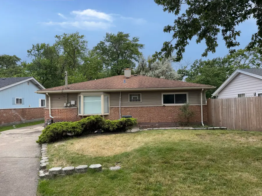 17331 Community Street, Lansing, IL 60438 - #3