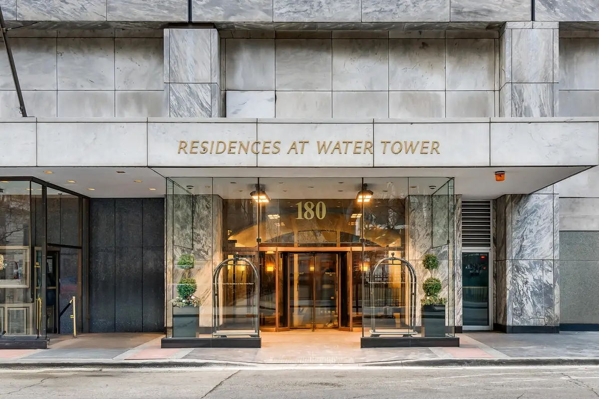 180 E Pearson Street #5601, Chicago, IL 60611 - #1