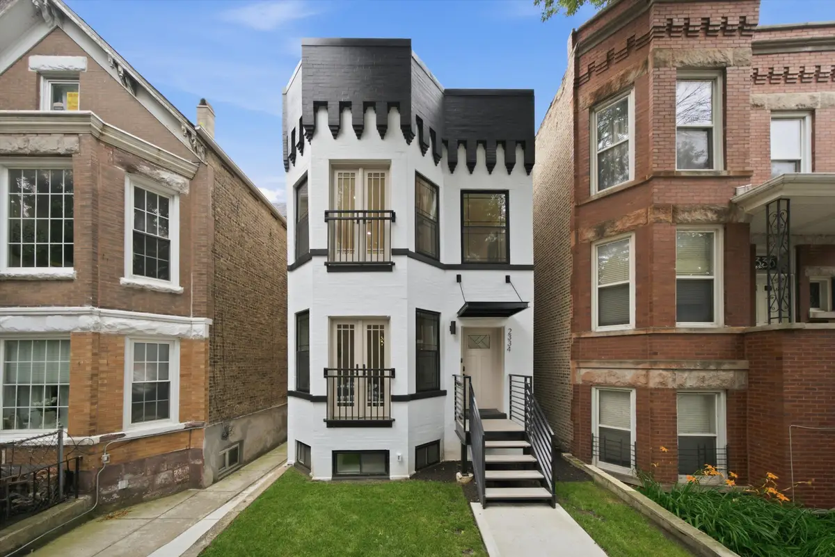 2334 N Oakley Avenue, Chicago, IL 60647 - #1