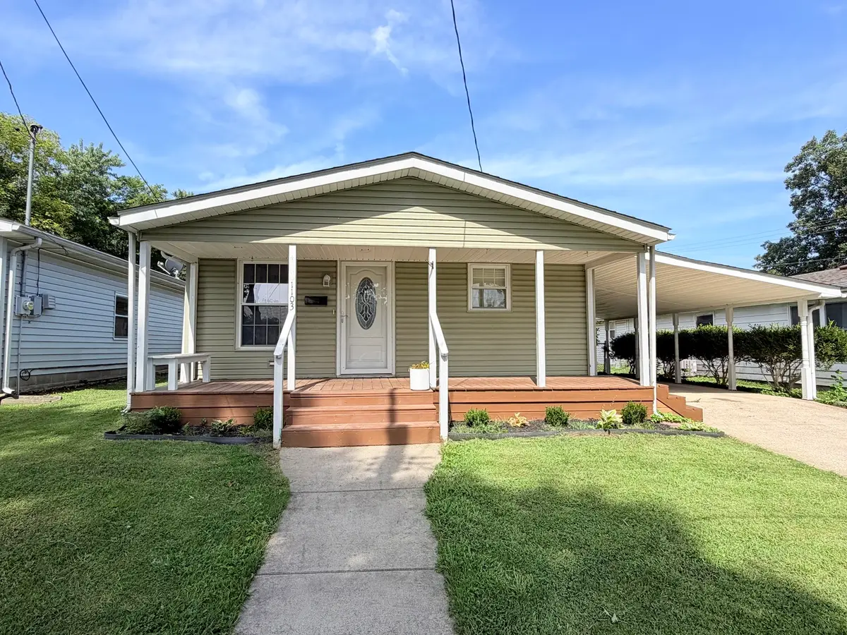 1103 S Hobson Street, Harrisburg, IL 62946 - #1
