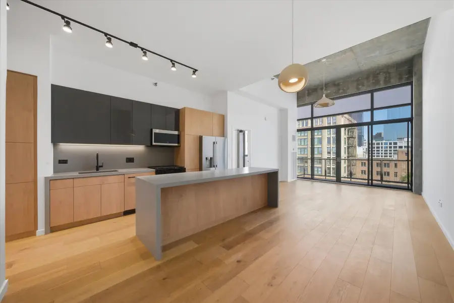 321 S Sangamon Street #908, Chicago, IL 60607 - #2