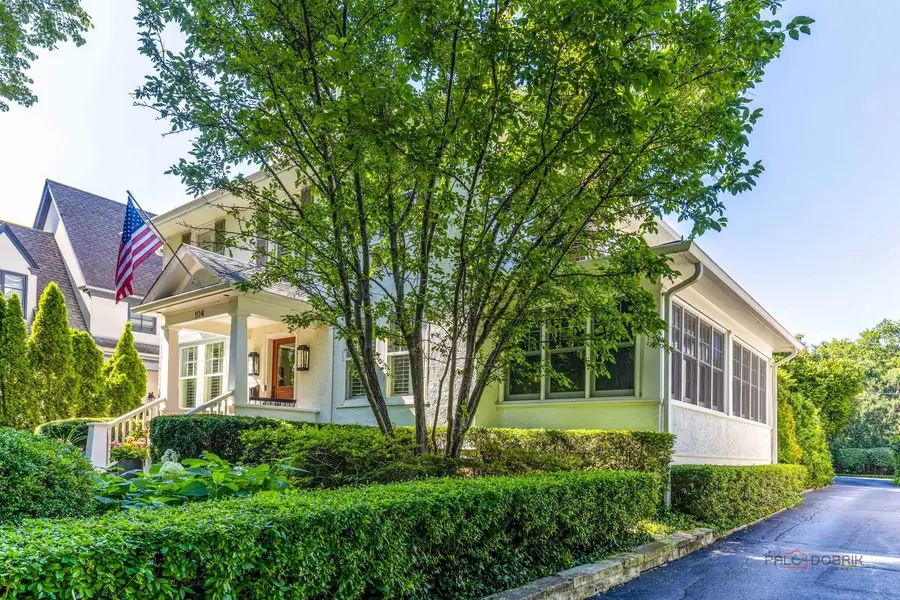 106 E Woodland Road, Lake Forest, IL 60045 - #3