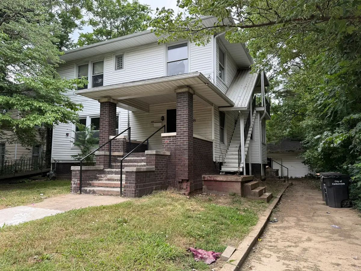 608 W Main Street, Carbondale, IL 62901 - #1