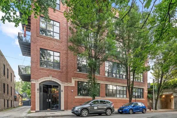 1750 N Wolcott Avenue #201, Chicago, IL 60622