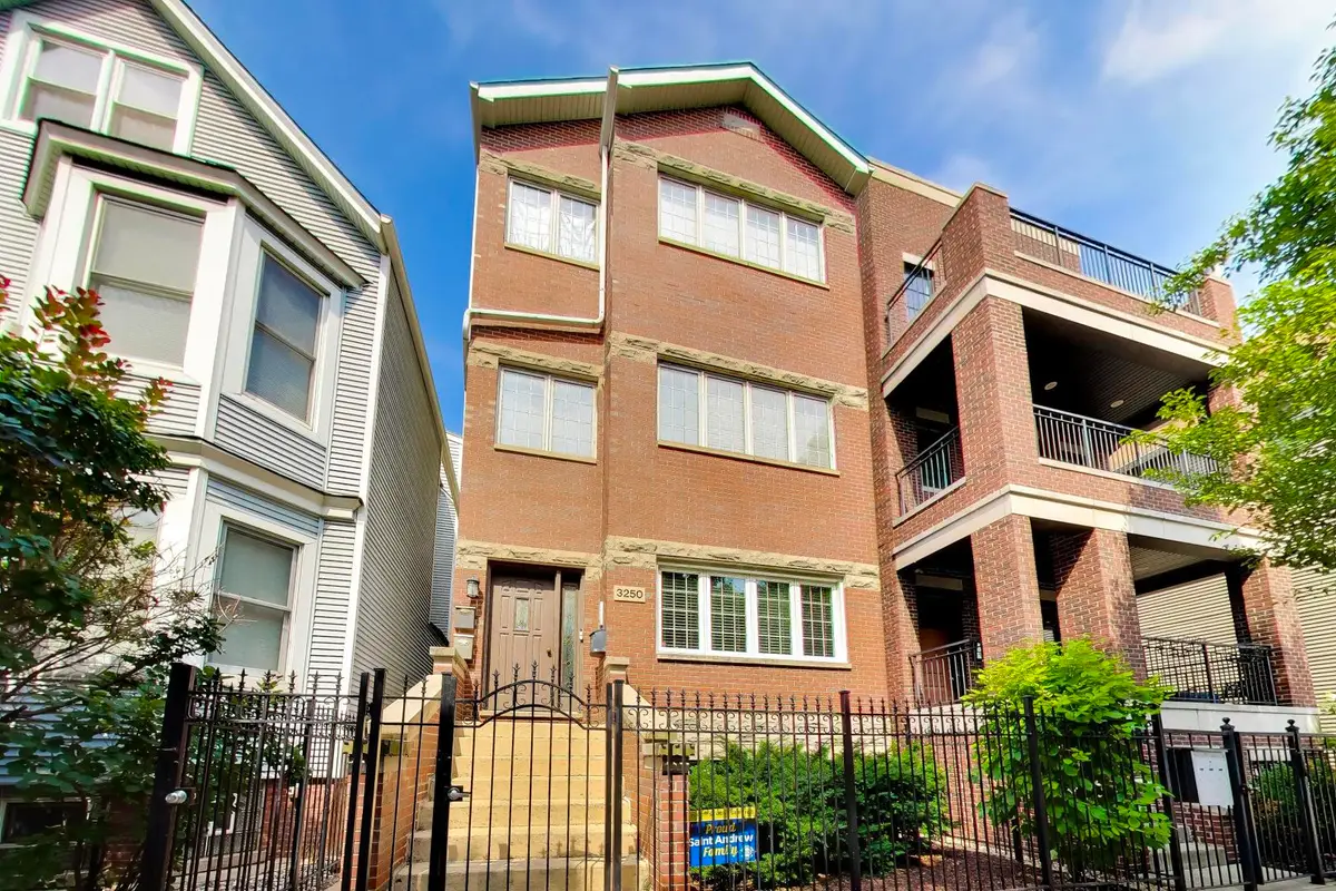 3250 N Damen Avenue #2, Chicago, IL 60618 - #1