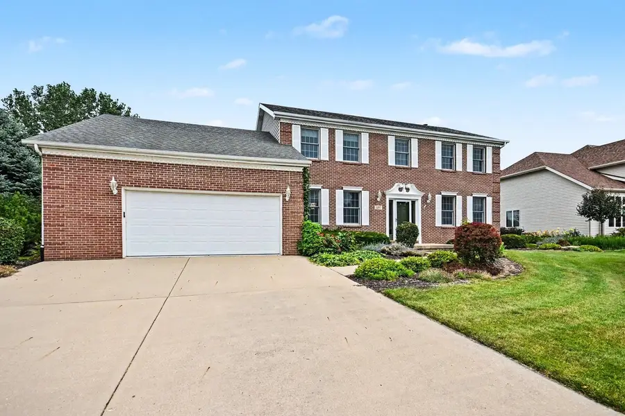 1207 David A Barry Drive, Shorewood, IL 60404 - #2