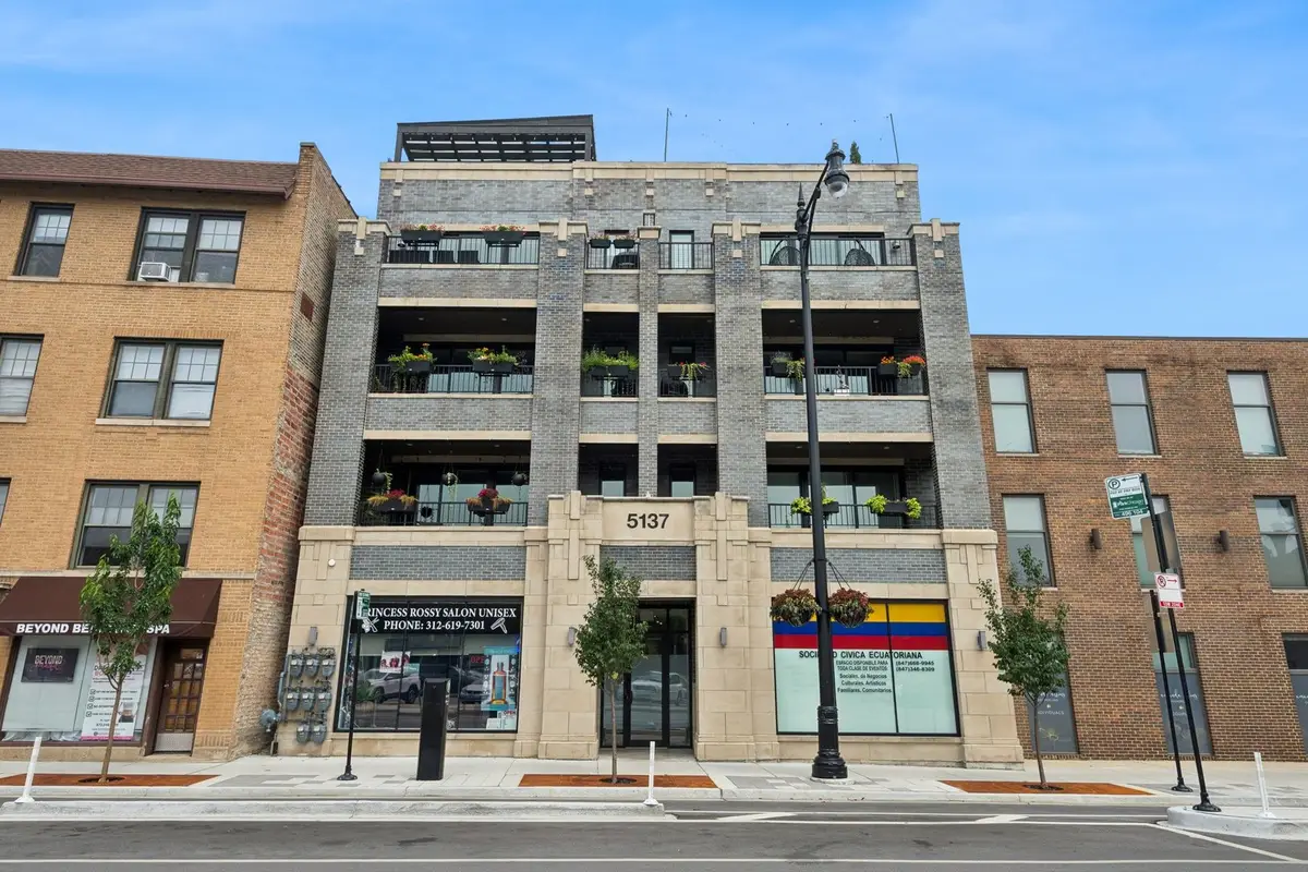 5137 N Lincoln Avenue #4S, Chicago, IL 60625 - #1