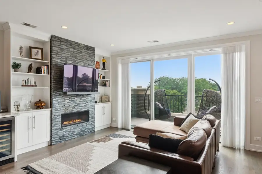 5137 N Lincoln Avenue #4S, Chicago, IL 60625 - #3