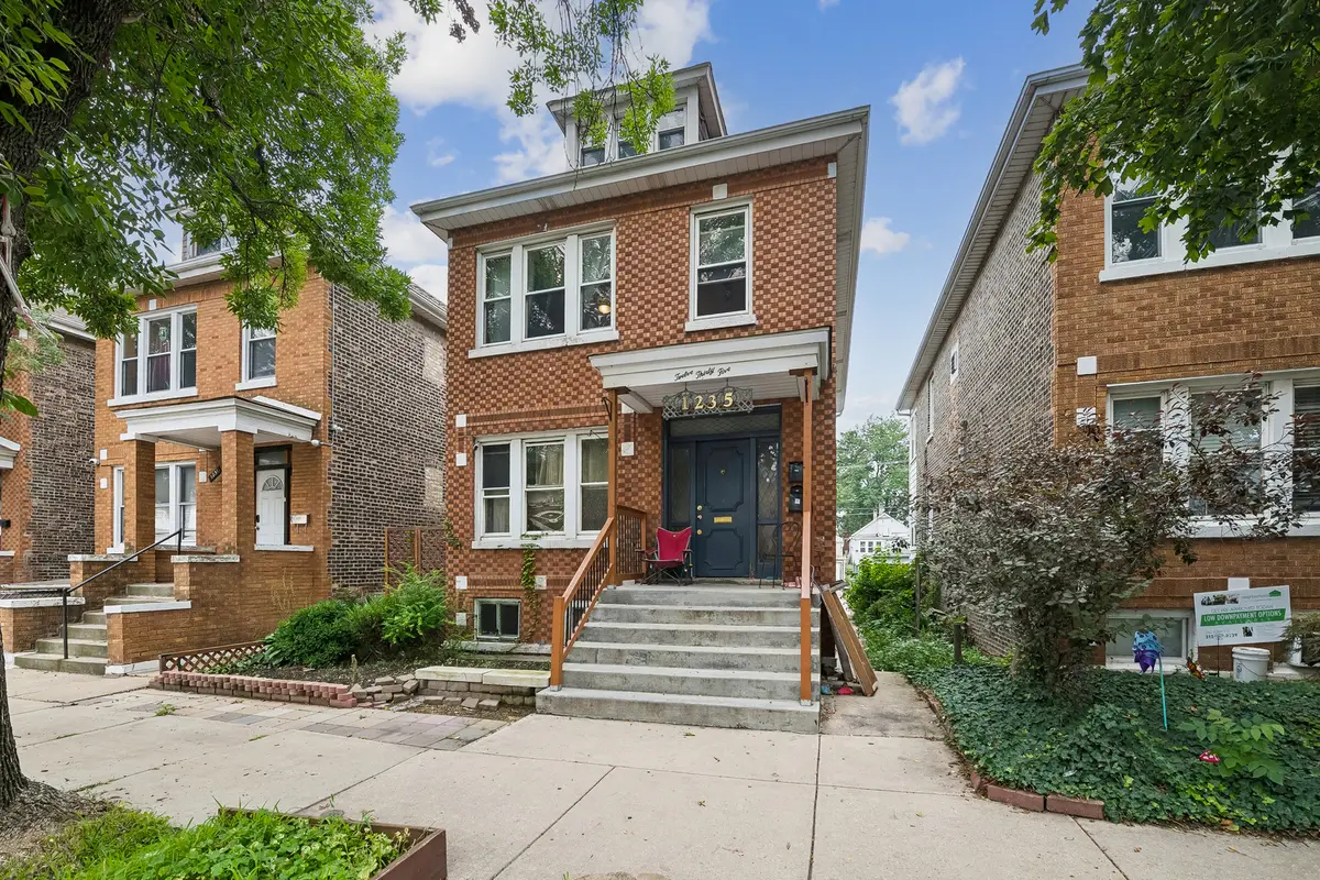 1235 W 31st Street, Chicago, IL 60608 - #1