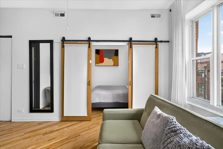 2100 N Damen Avenue #3F, Chicago, IL 60647 - #2