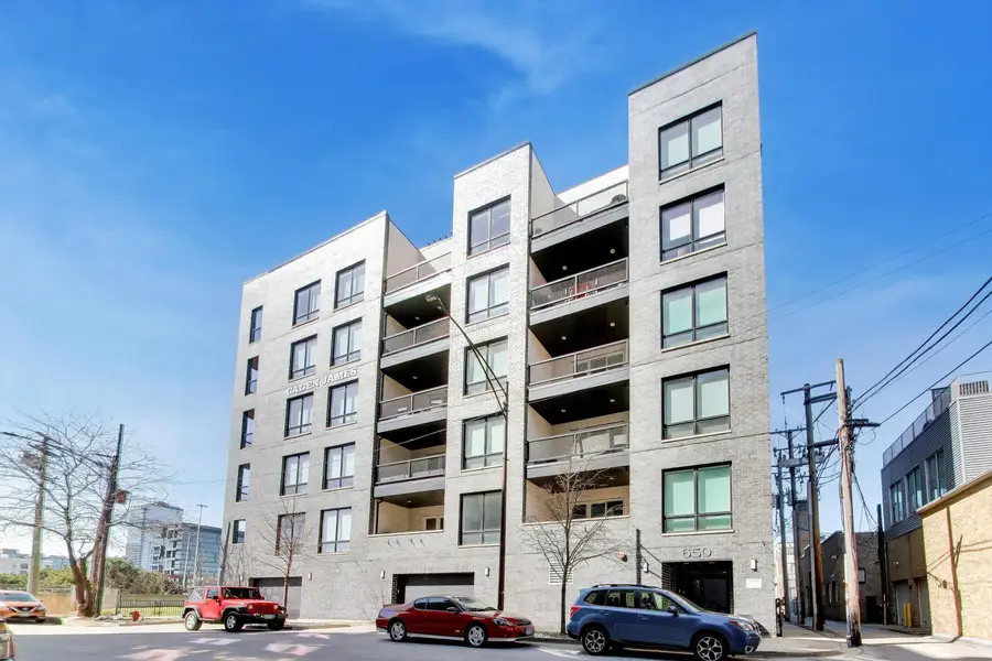 650 N Morgan Street #504, Chicago, IL 60642 - #2