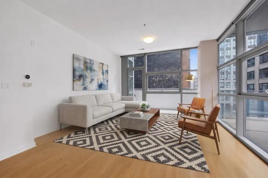 225 S Sangamon Street #306, Chicago, IL 60607 - #3