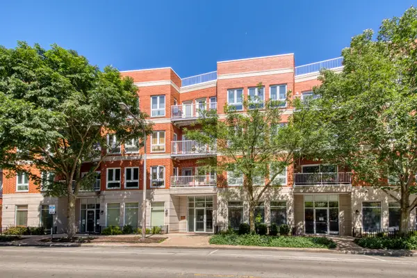 1415 Sherman Avenue #405, Evanston, IL 60201
