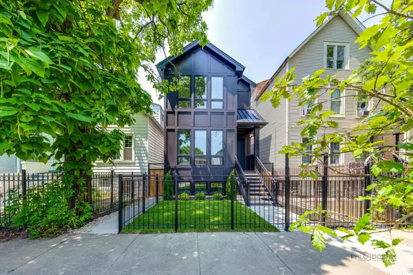 1830 N Saint Louis Avenue #1F, Chicago, IL 60647