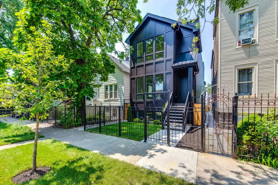 1830 N Saint Louis Avenue #1F, Chicago, IL 60647 - #2