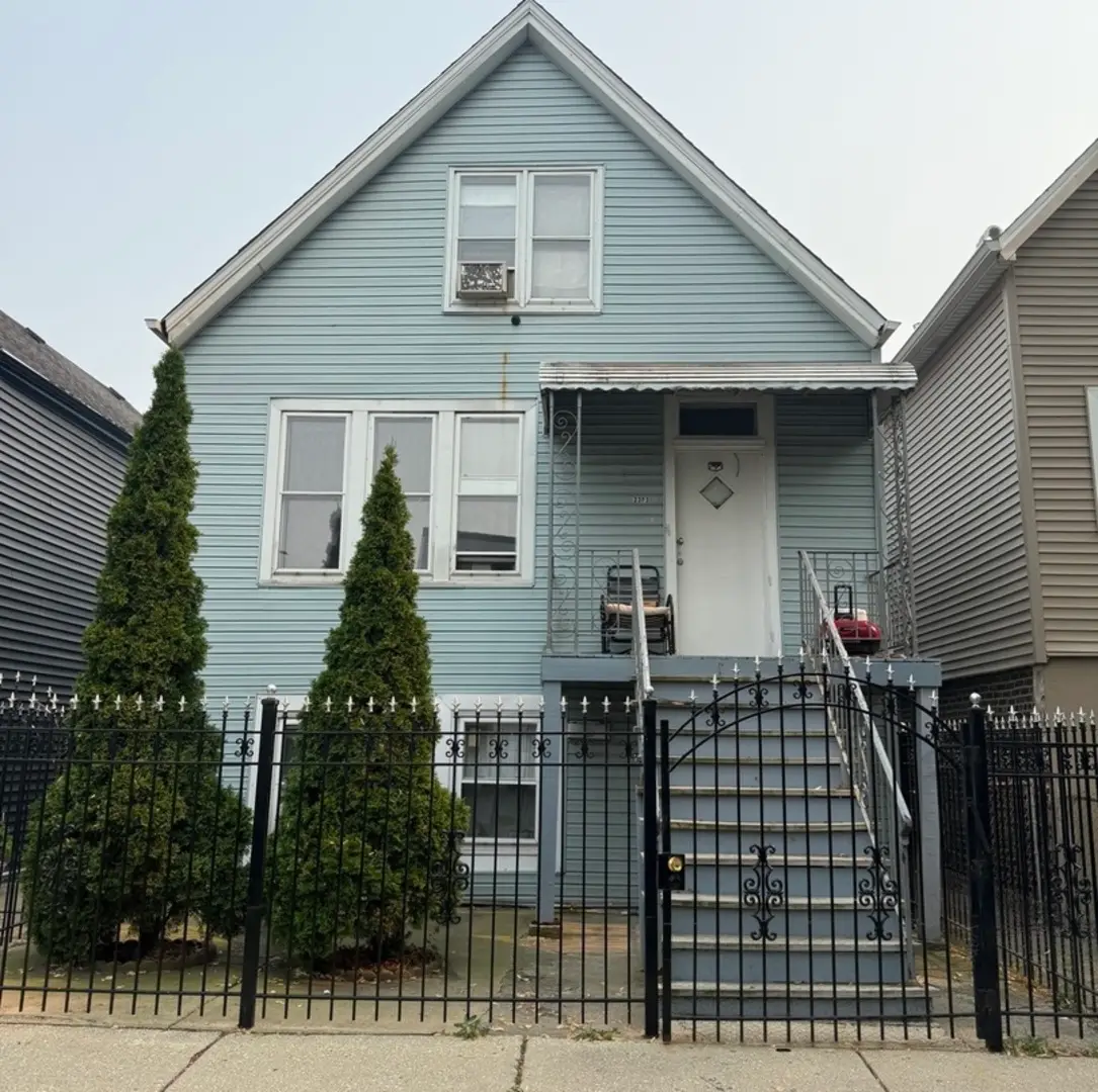 3303 W 38th Place, Chicago, IL 60632 - #1