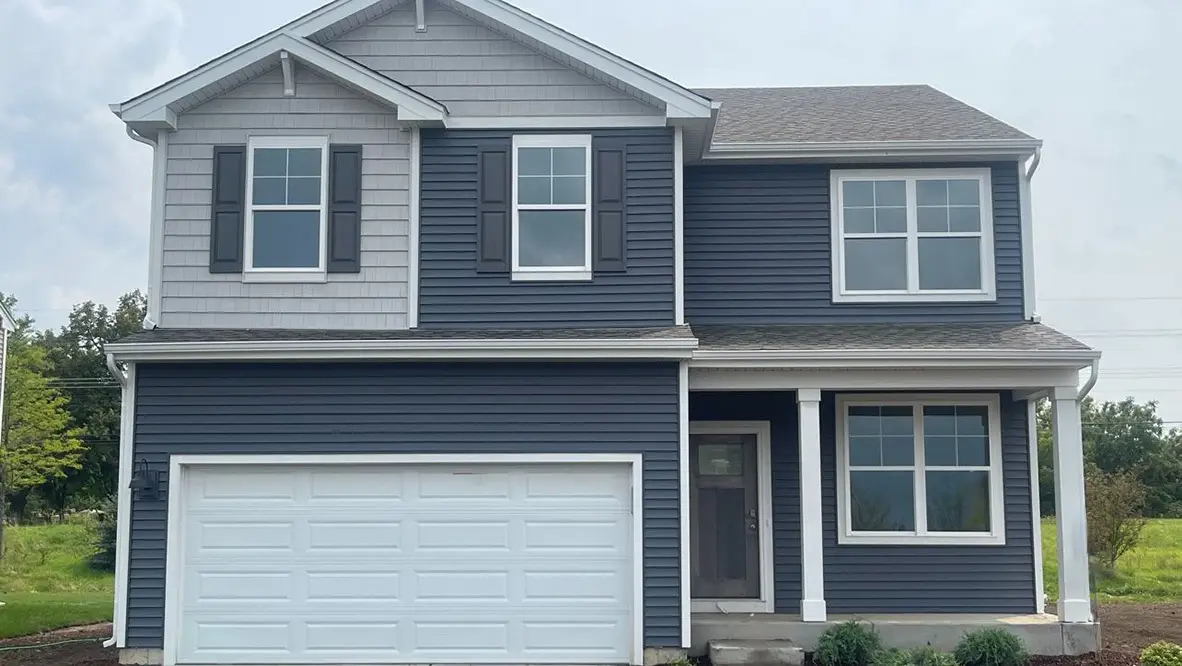 6821 Cobble Springs Drive, Wonder Lake, IL 60097 - #1