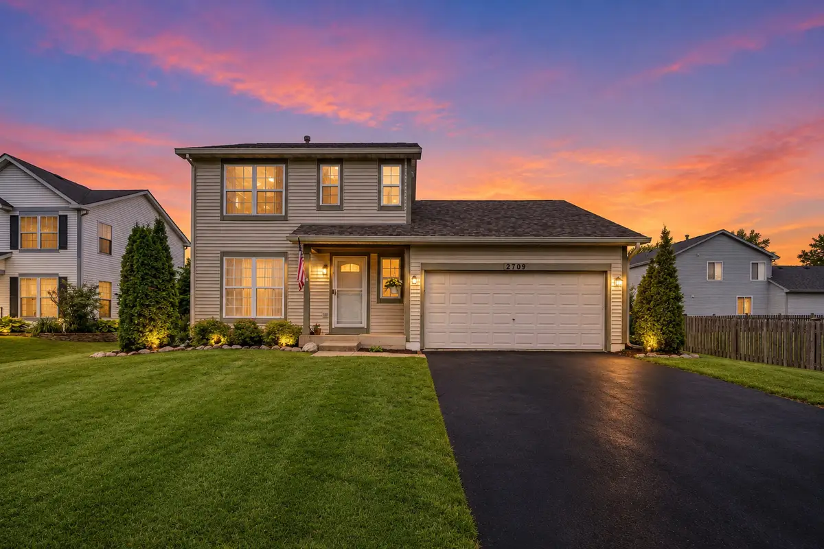 2709 Crested Butte Trail, Plainfield, IL 60586 - #1