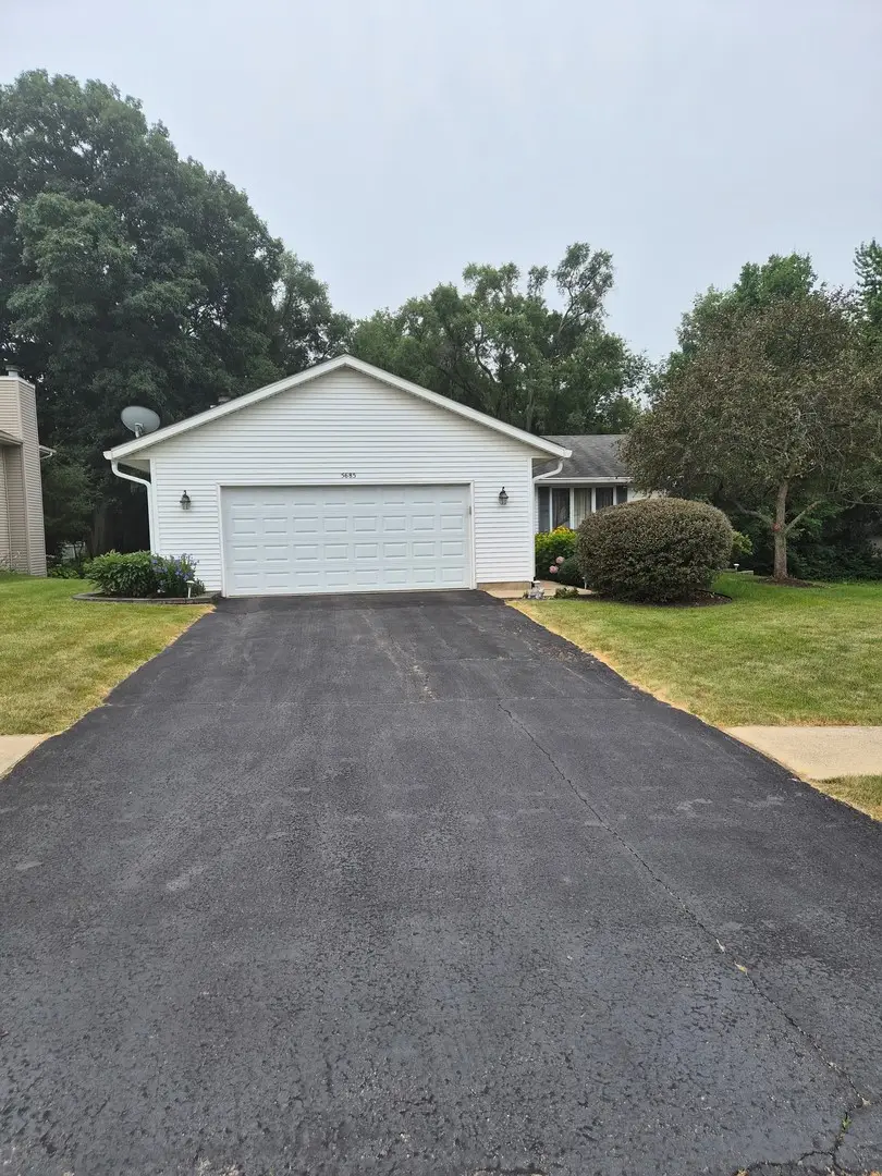 5685 Alma Drive, Rockford, IL 61108 - #1