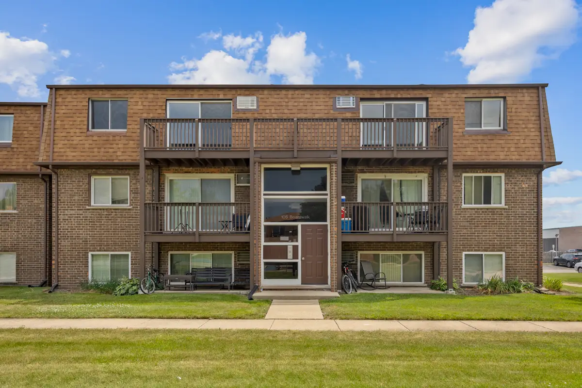 108 Boardwalk Street #2E, Elk Grove Village, IL 60007 - #1
