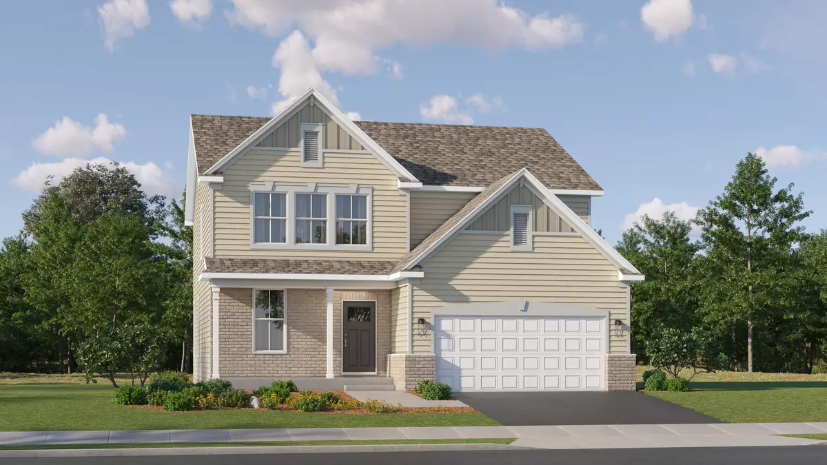 1200 Waterford Street, Algonquin, IL 60102 - #1