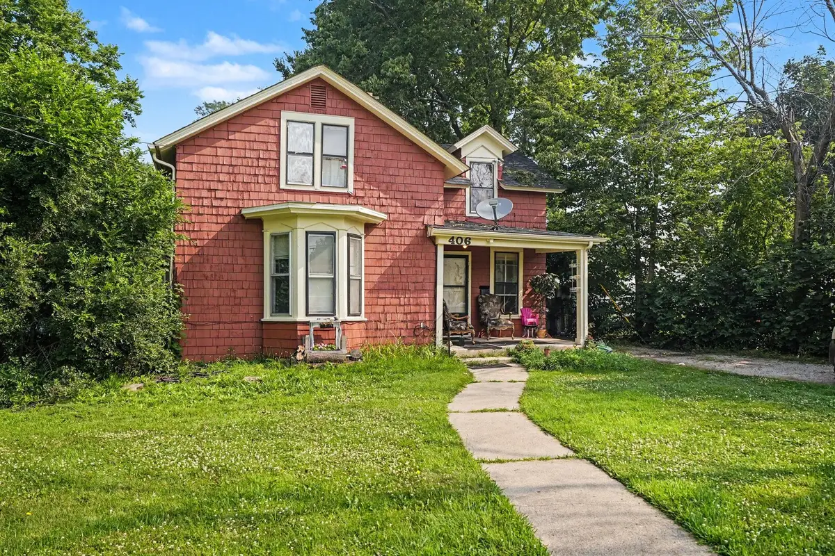 406 Bent Street, Elgin, IL 60120 - #1