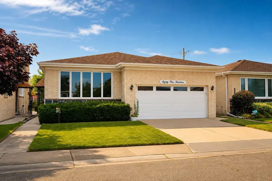 8414 W Brodman Avenue, Chicago, IL 60656 - #2