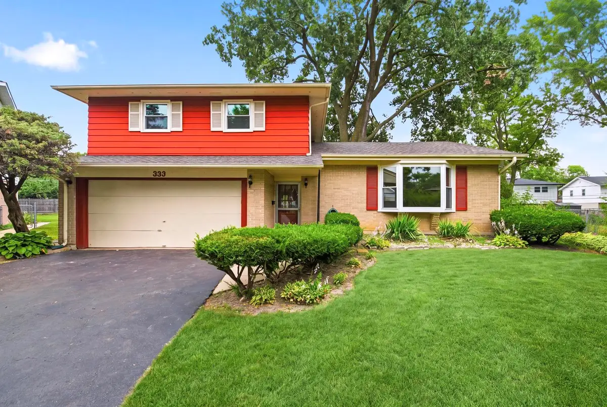 333 Beau Drive, Des Plaines, IL 60016 - #1