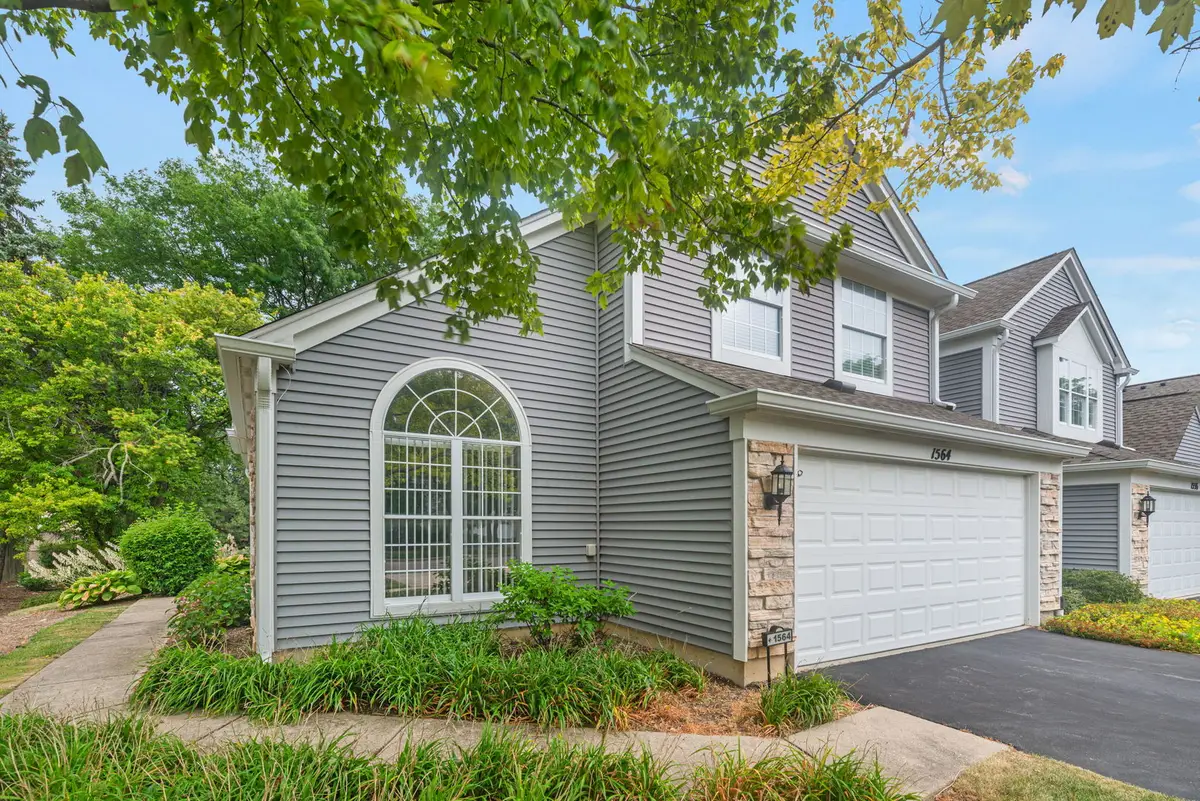 1564 Westbury Drive, Hoffman Estates, IL 60192 - #1