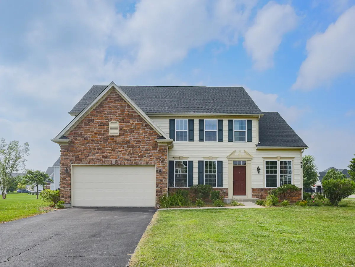 958 Glacial Falls Drive, Gilberts, IL 60136 - #1