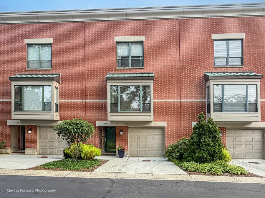 614 S Laflin Street #C, Chicago, IL 60607 - #3