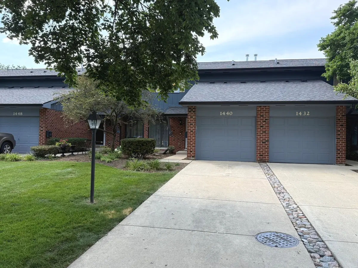 1440 Blackburn Street, Wheaton, IL 60189 - #1