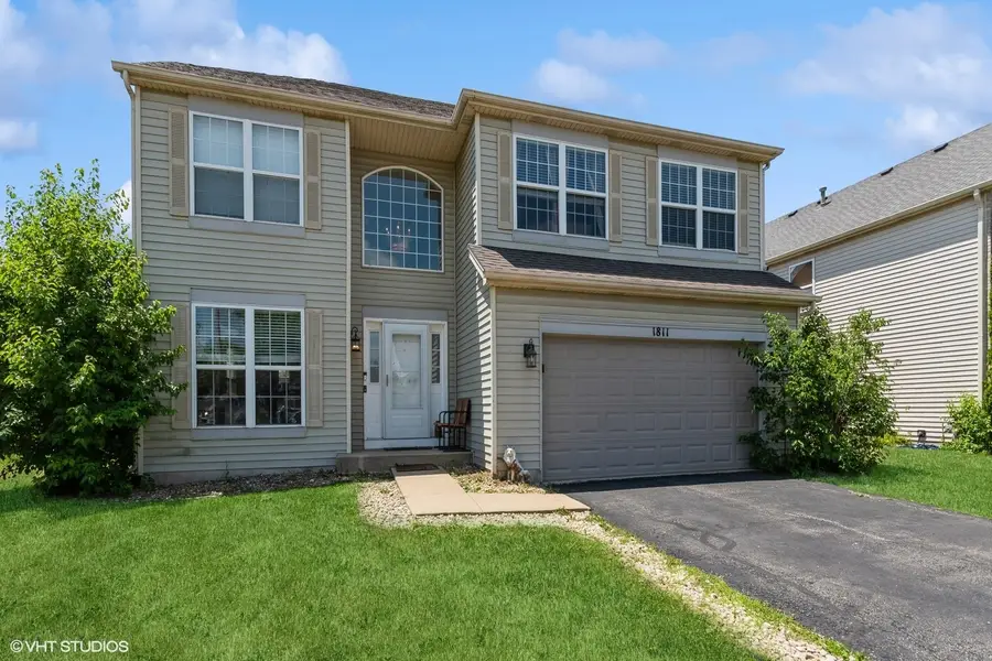 1811 Prairie Ridge Drive, Plainfield, IL 60586 - #2