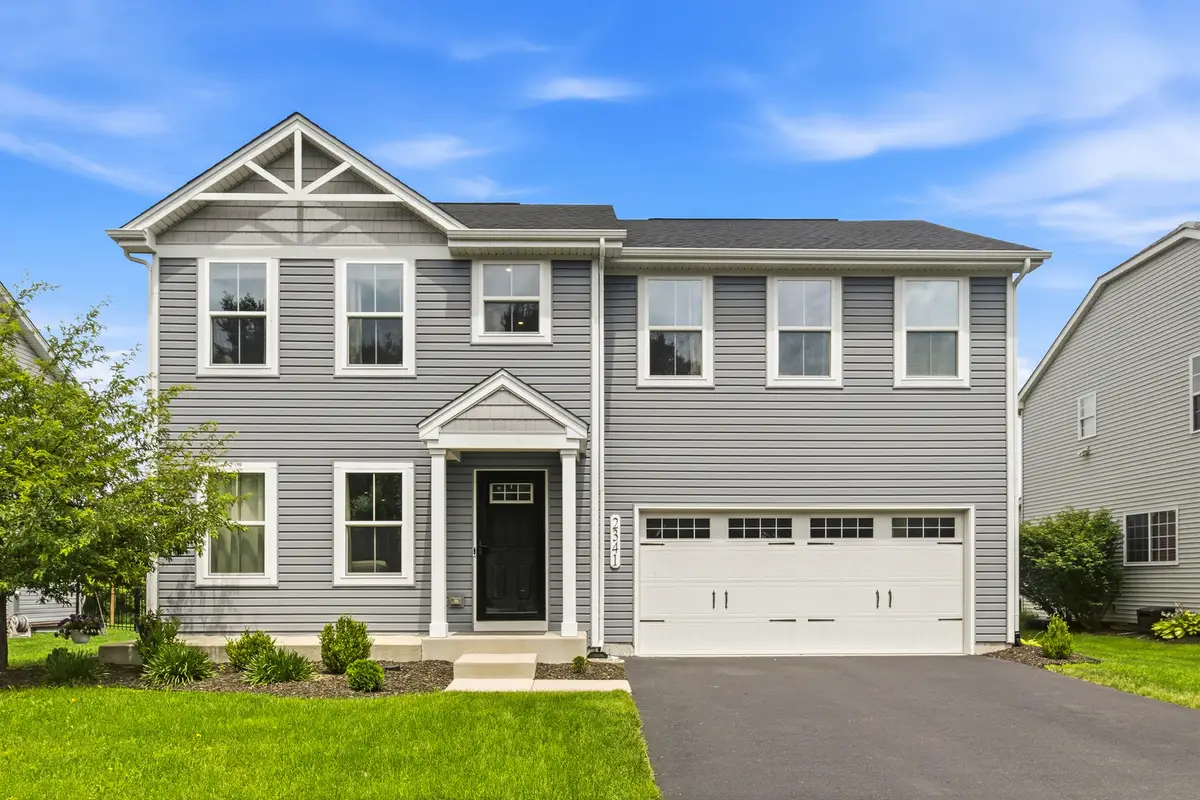 2341 Mayfield Drive, Montgomery, IL 60538 - #1