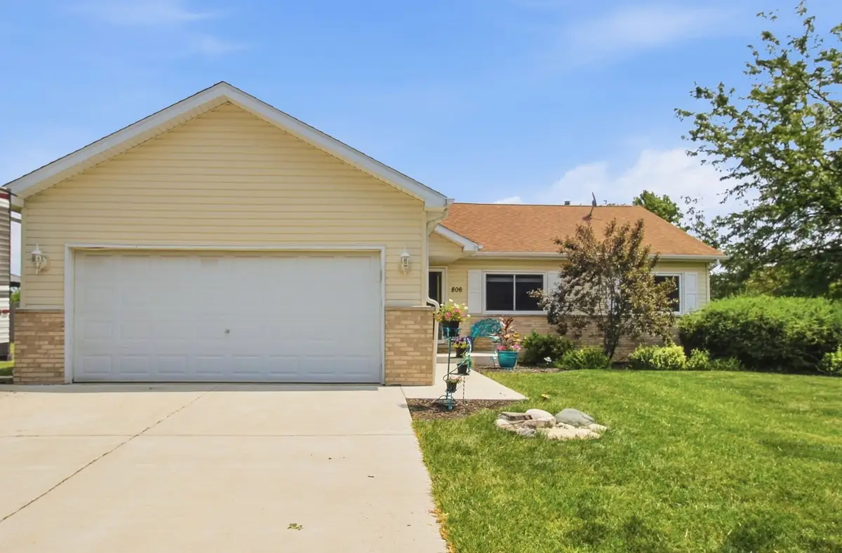 806 Edgerton Drive, Joliet, IL 60435 - #1