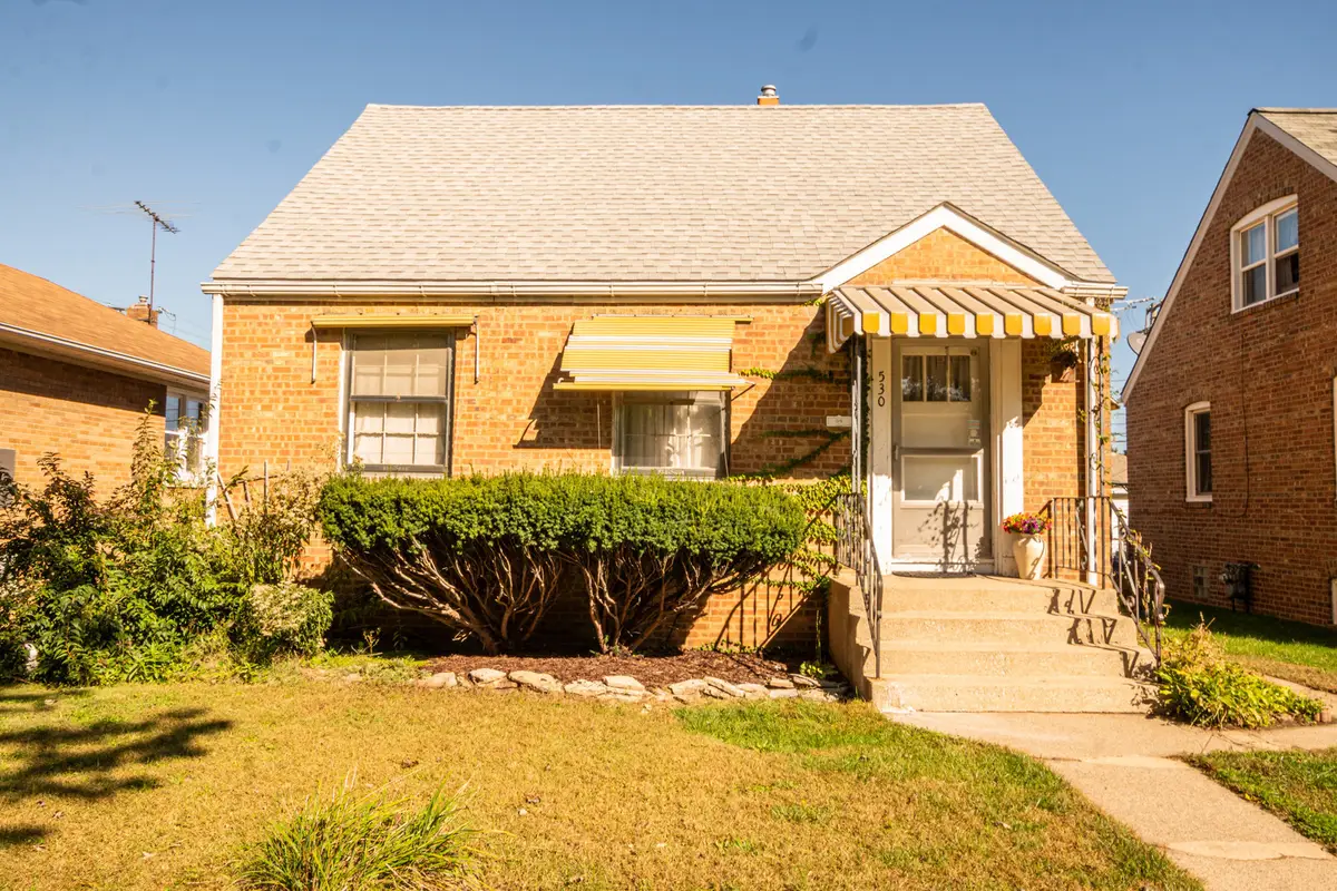 530 Webb Street, Calumet City, IL 60409 - #1