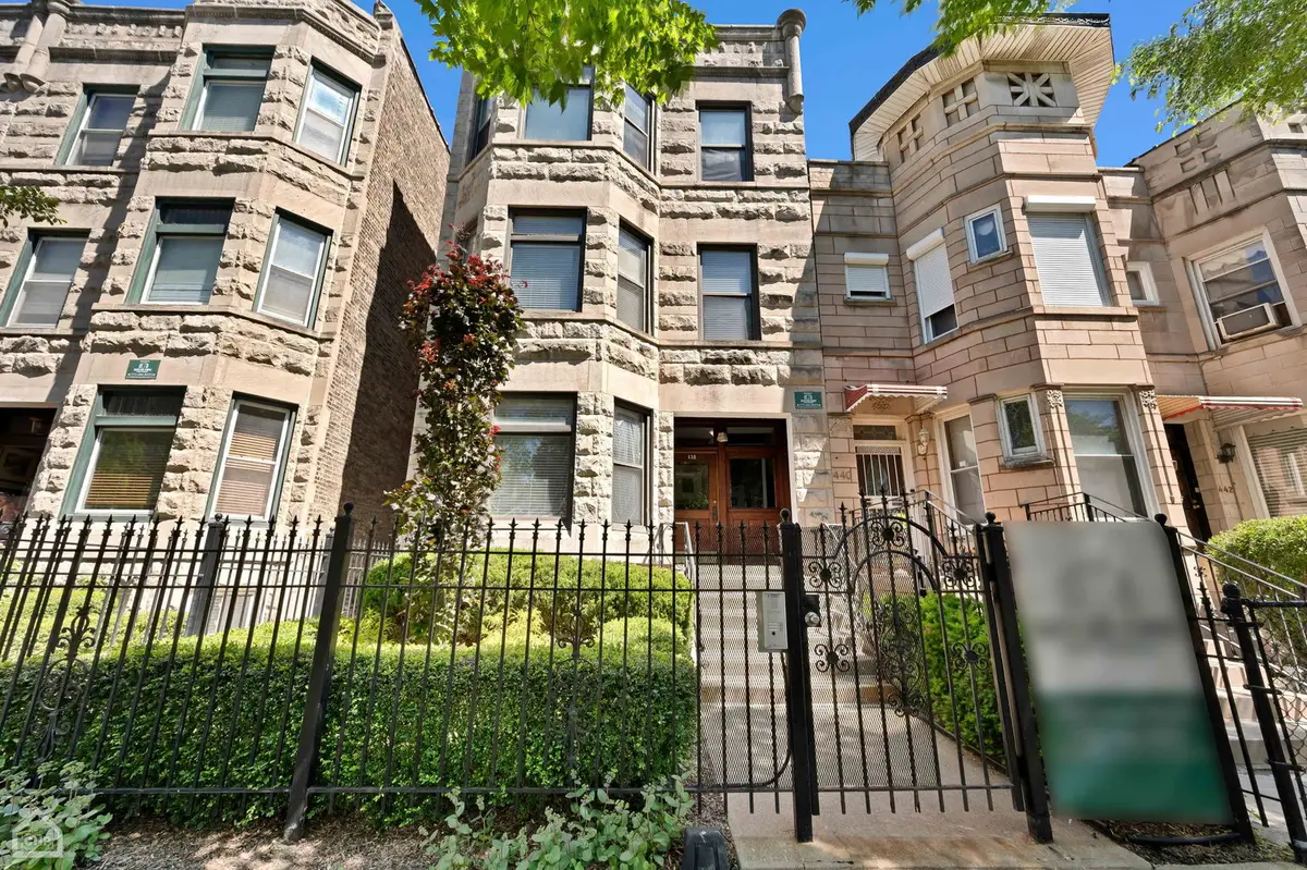 438 E 45th Place, Chicago, IL 60653 - #1