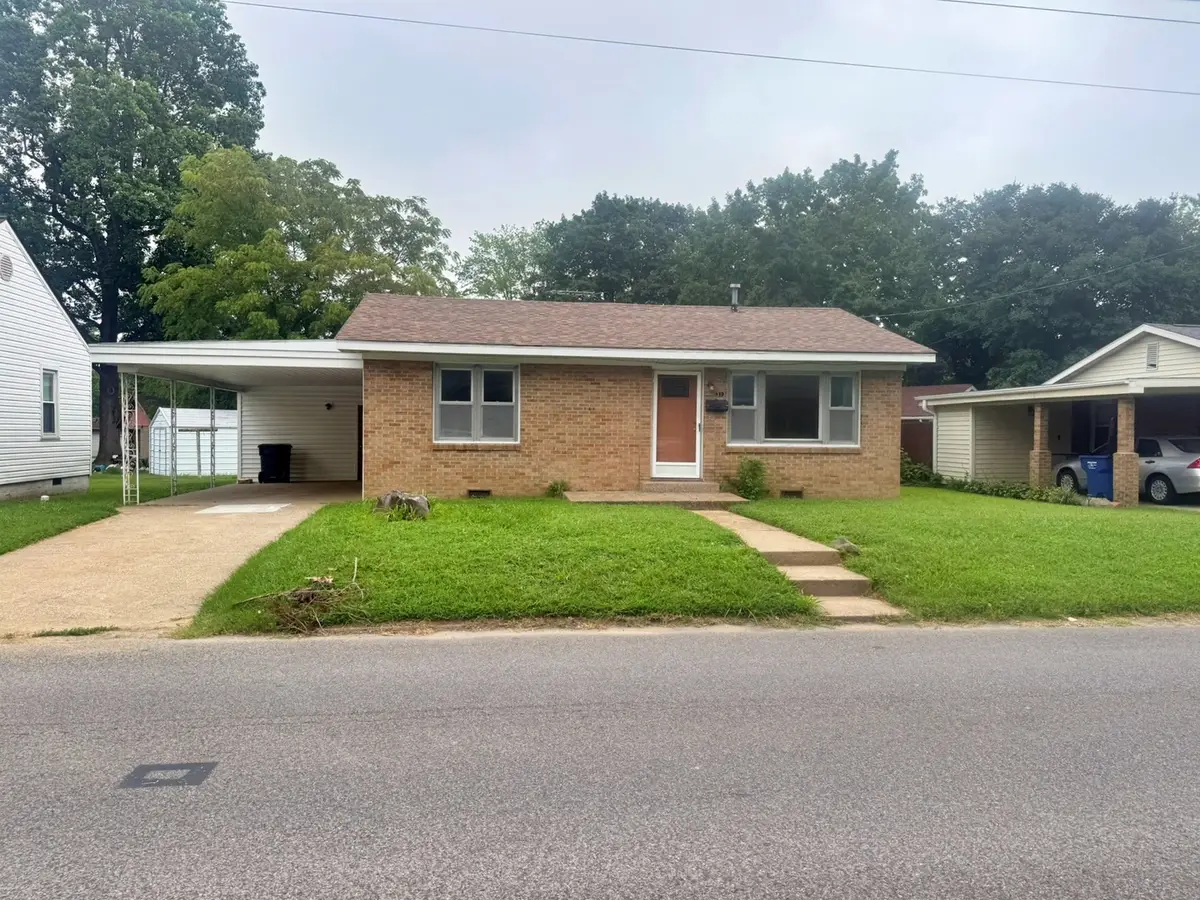 313 E 12th Street, Metropolis, IL 62960 - #1
