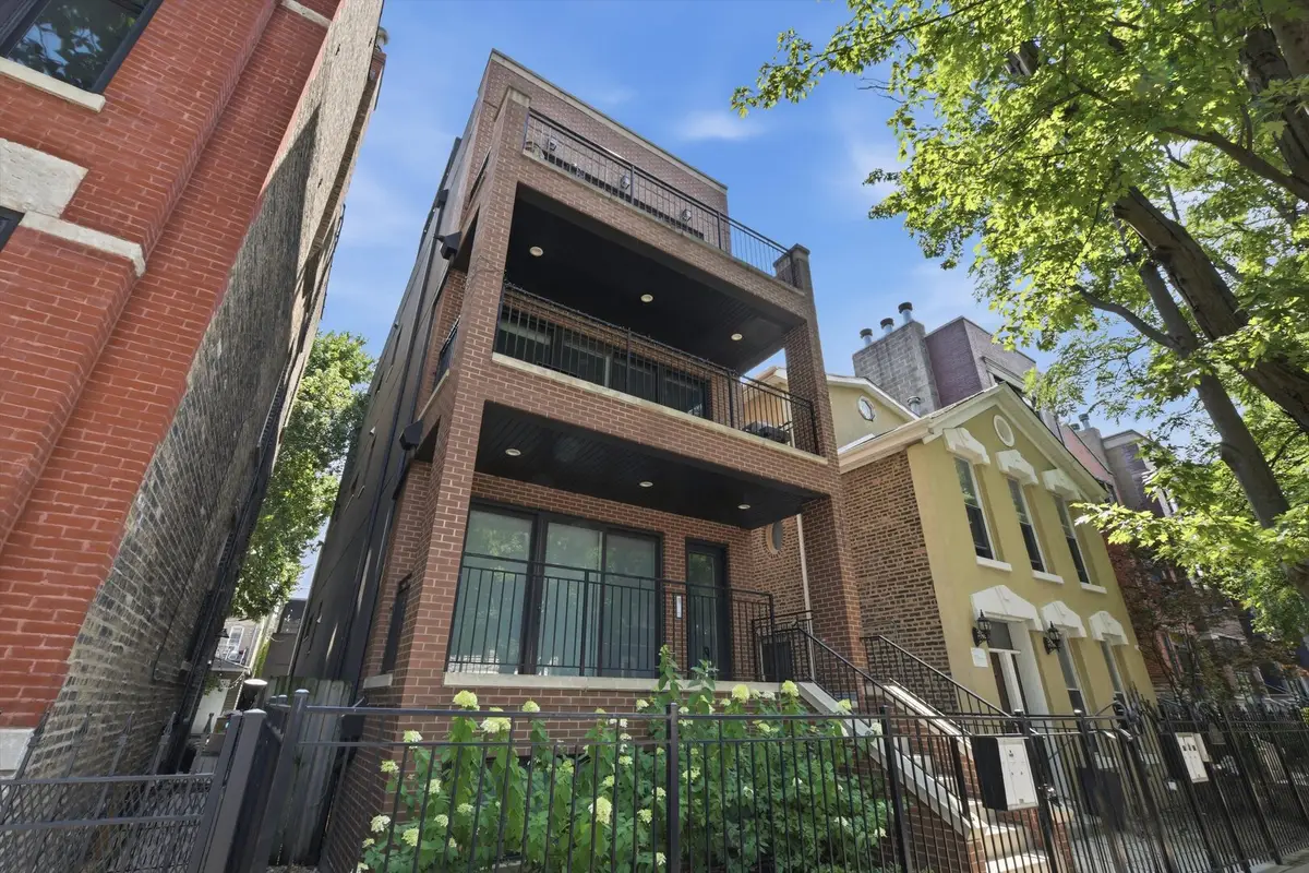 1817 W Iowa Avenue #3, Chicago, IL 60622 - #1