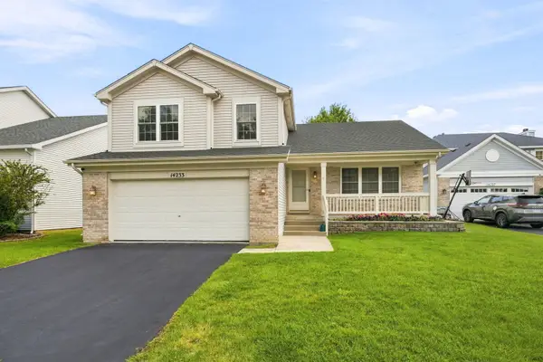 14233 S Hanford Court, Plainfield, IL 60544