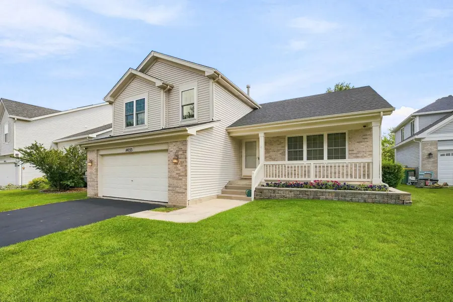 14233 S Hanford Court, Plainfield, IL 60544 - #2
