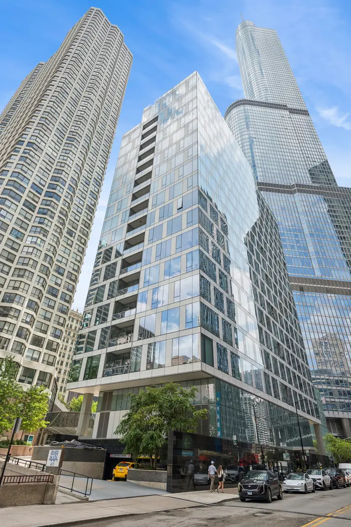 403 N Wabash Avenue #3A, Chicago, IL 60611 - #1