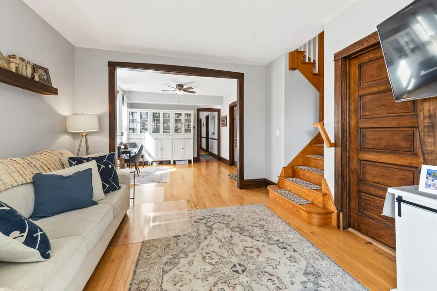 3748 N Spaudling Avenue, Chicago, IL 60618 - #3