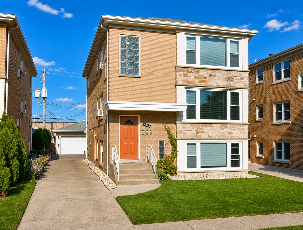 4628 N Sayre Avenue, Harwood Heights, IL 60706 - #1