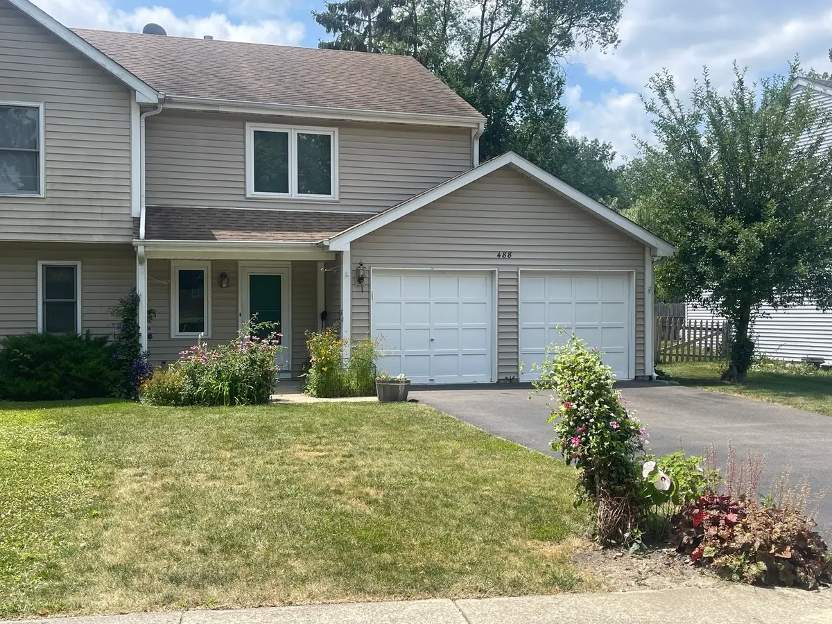 488 Donin Drive #488, Antioch, IL 60002 - #1