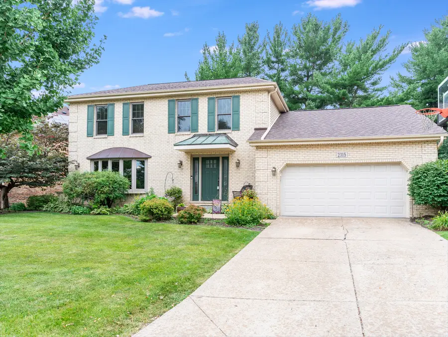 2315 Ridgewood Road, Lisle, IL 60532 - #2