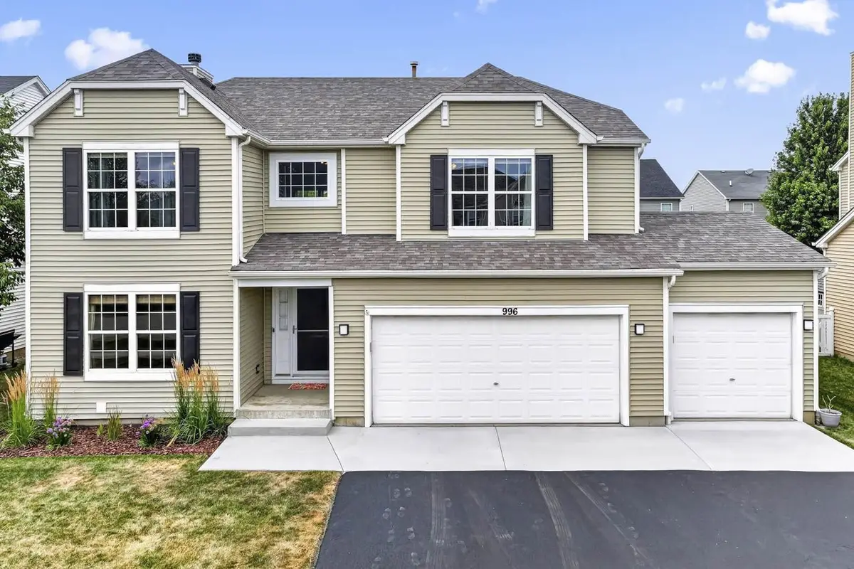 996 Timber Lake Drive, Antioch, IL 60002 - #1