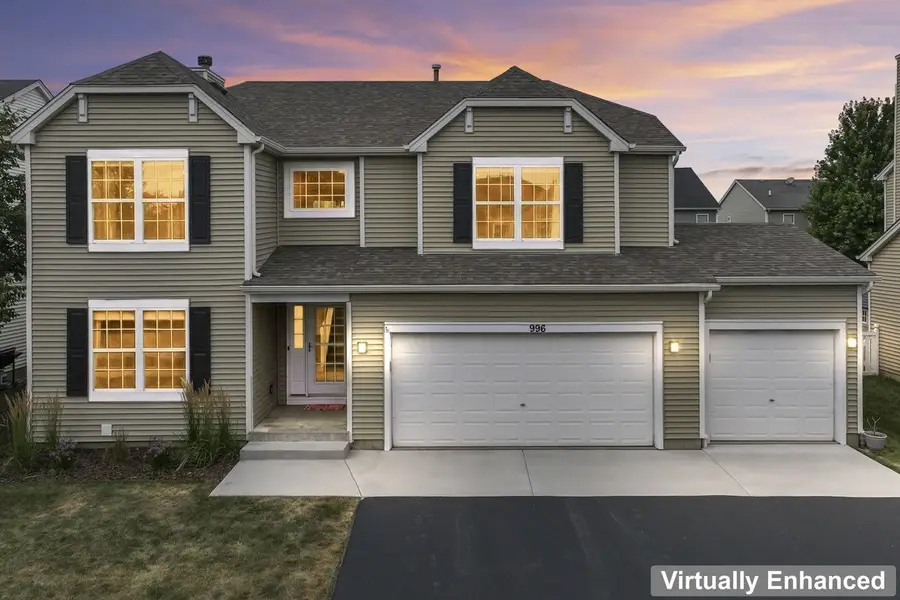 996 Timber Lake Drive, Antioch, IL 60002 - #2