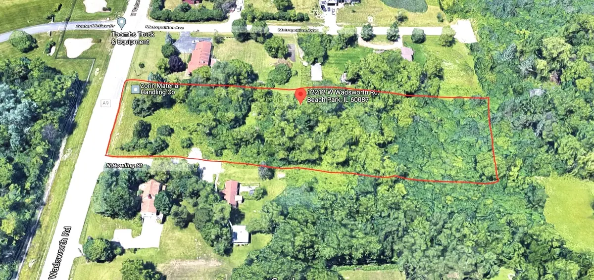 12212 W Wadsworth Road, Beach Park, IL 60087 - #1