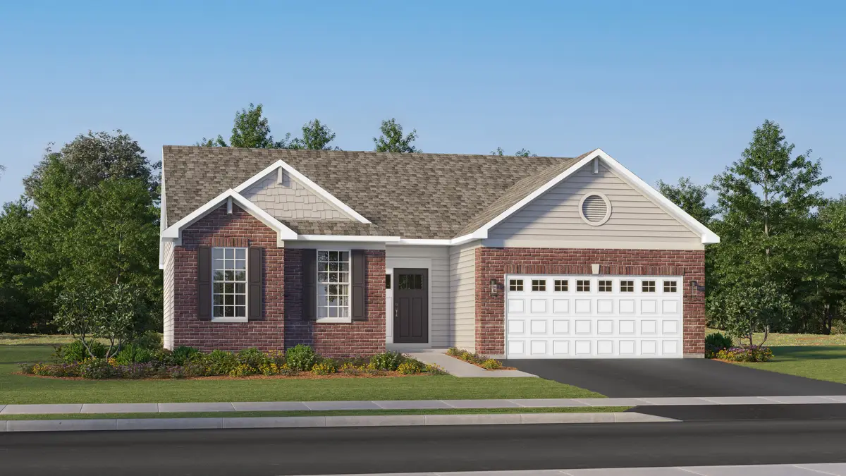 15042 S Darr Drive, Plainfield, IL 60544 - #1